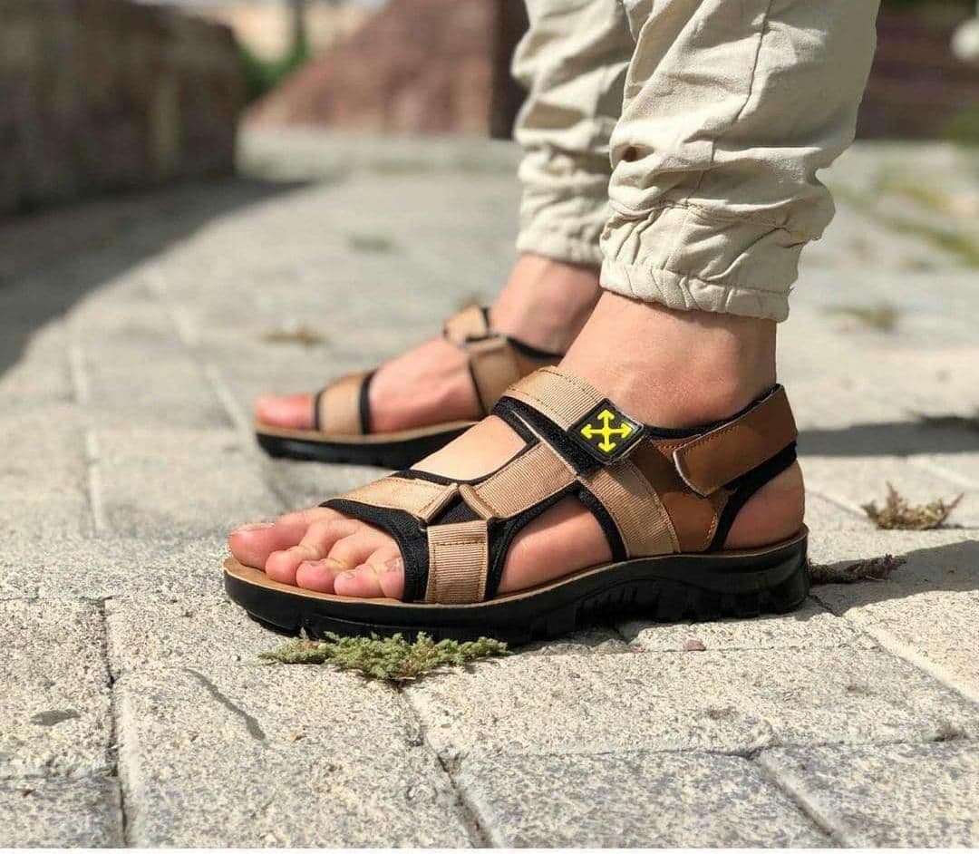 خریدار صندل رکابدار مردانه