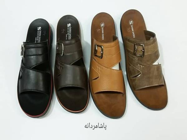 قیمت عمده صندل راحتی صادراتی شیما