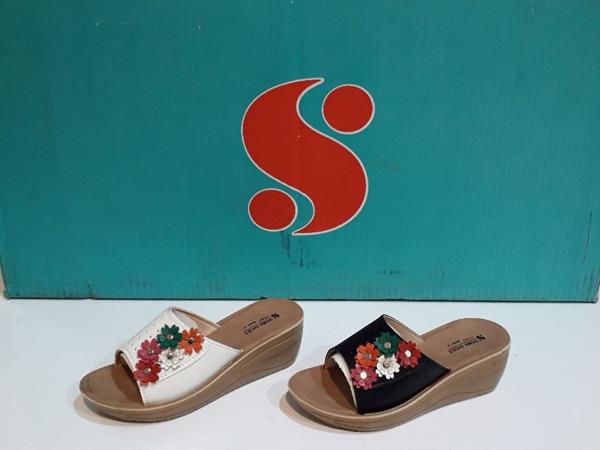 فروشنده معتبر صندل راحتی زنانه شیما