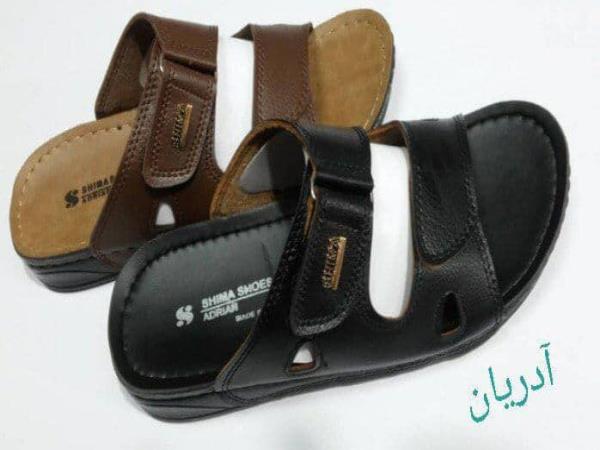 مشخصه بارز دمپایی المطراش شیما