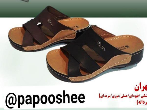 طبقه بندی انواع دمپایی مردانه