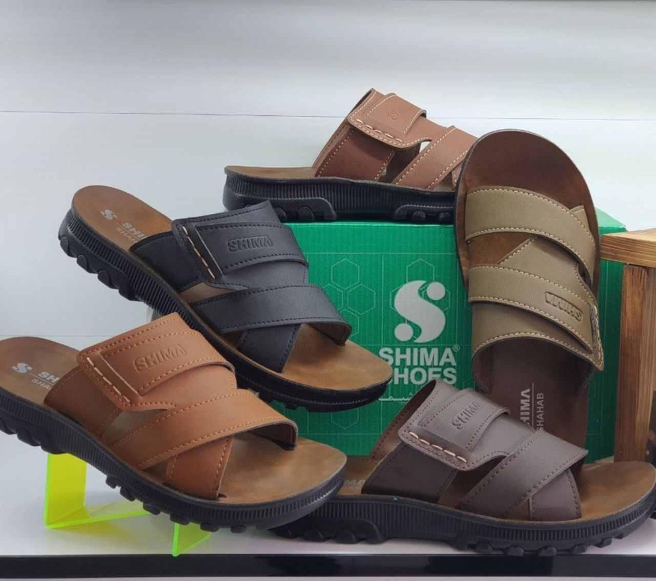 سرپاییی مردانه شهاب