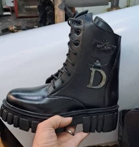 نیم بوت زنانه