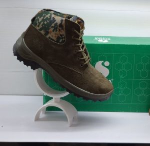 نیم بوت مردانه