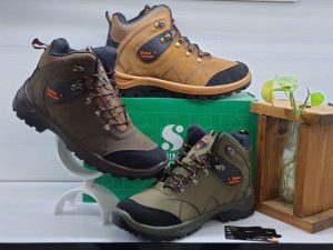 نیم بوت مردانه