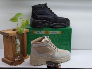 نیم بوت مردانه