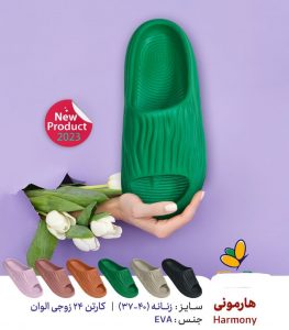 دمپایی ژله ای