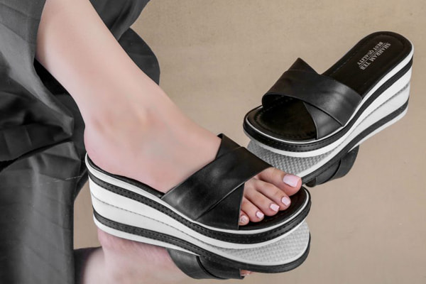 صندل زنانه با کیفیت